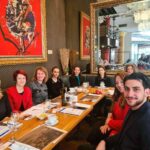 Работен појадок со пратениците во Скопје
